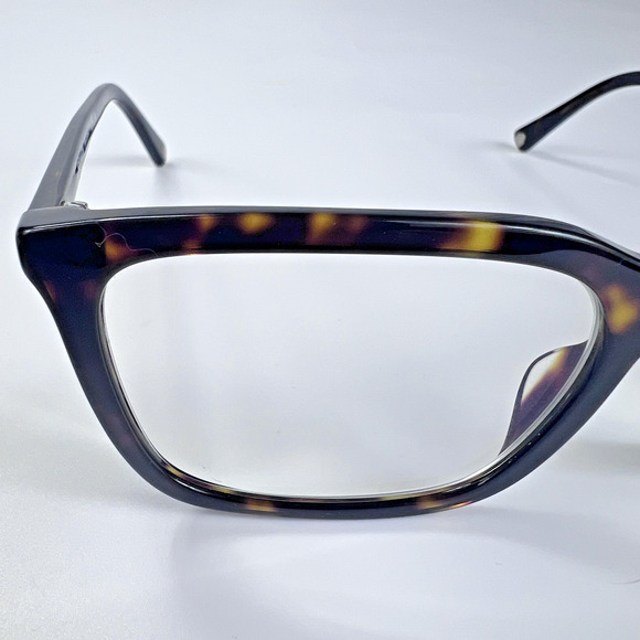 Coach HC6188U 5120 Dark Tortoise Rectangle 57-18-145 Eyeglasses FRAMES ONLY - Picture 5 of 11